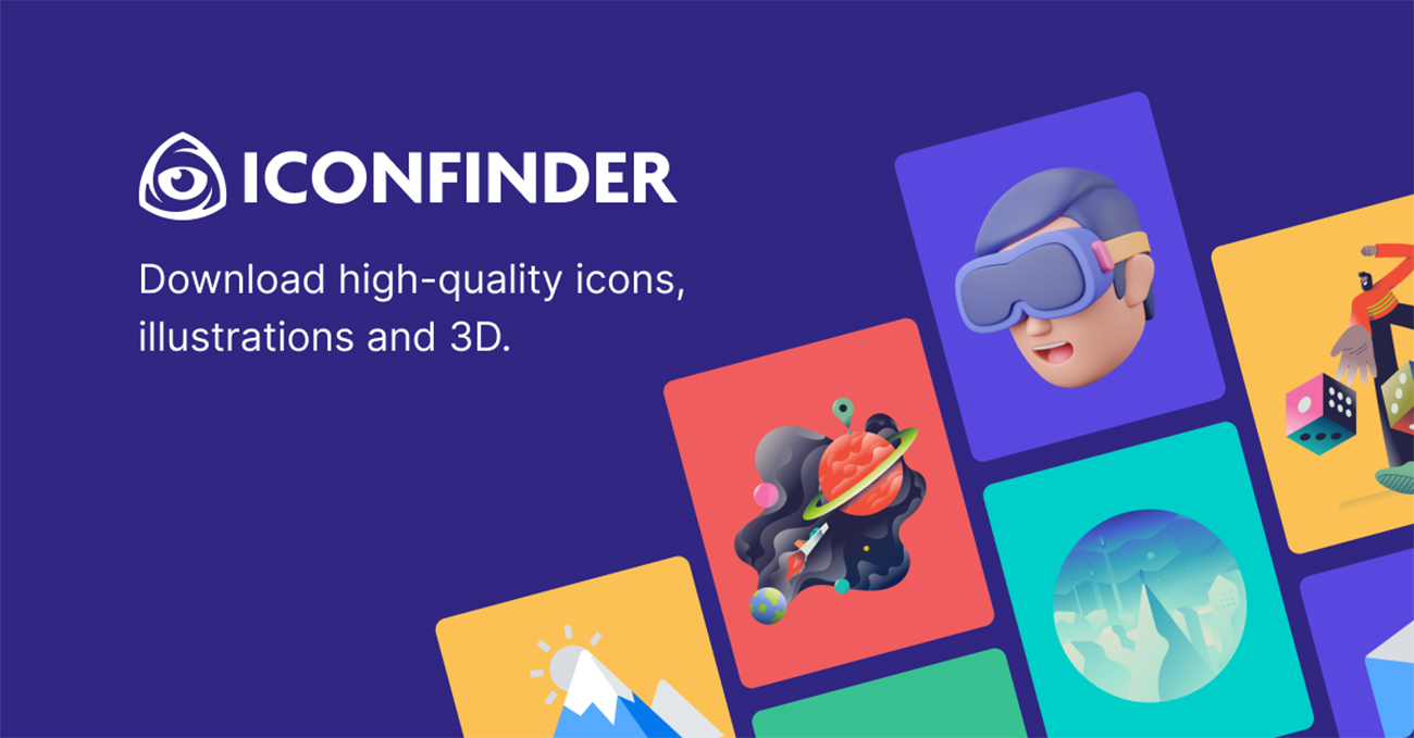 Iconfinder