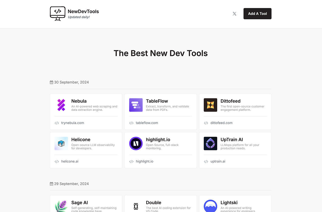 NewDevTools