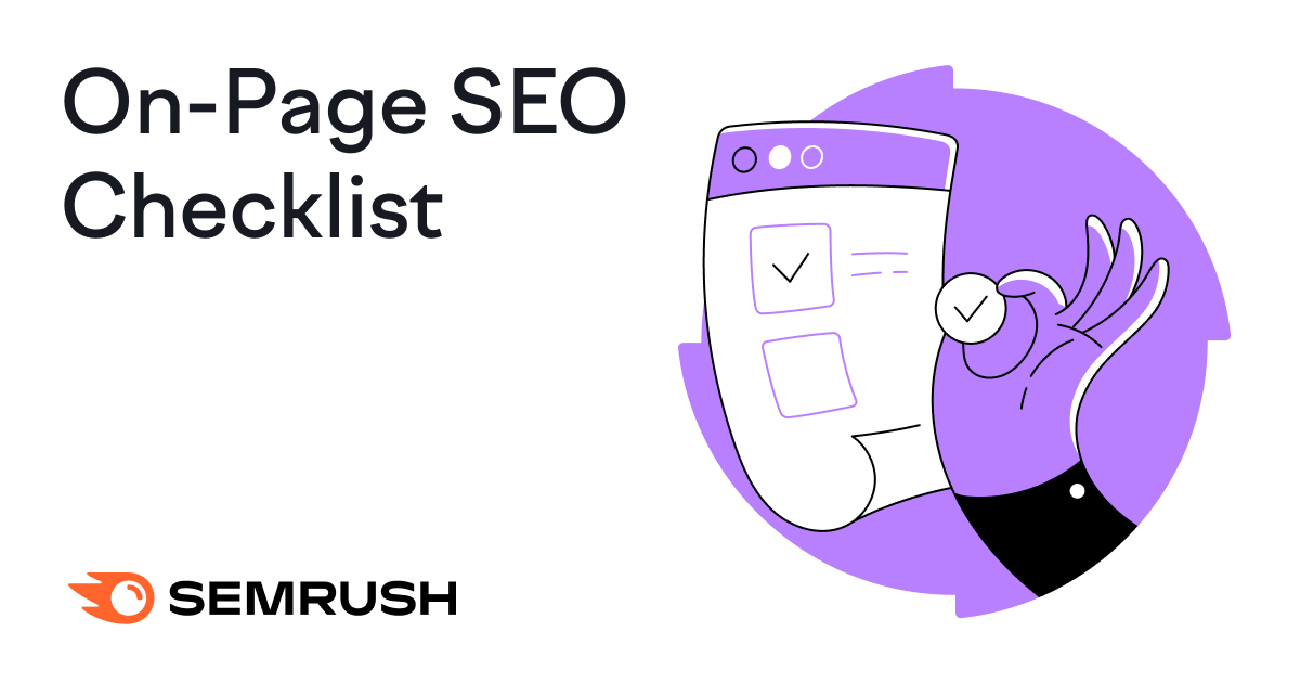 On-Page SEO Checklist