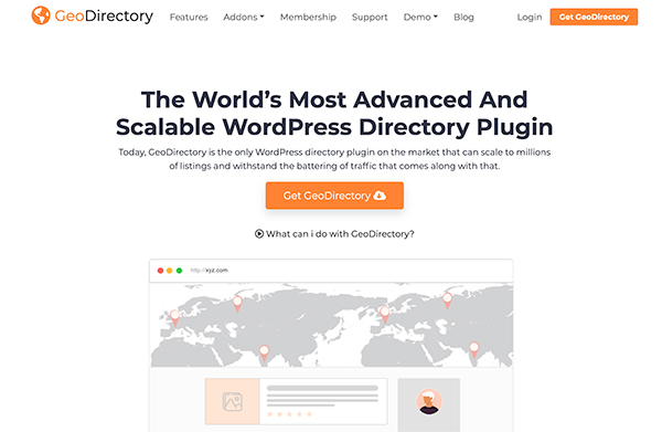 GeoDirectory